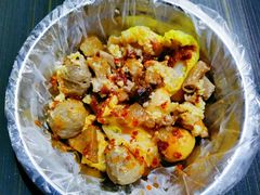 -峰景台亚姨牛杂