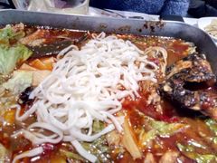 -鱼酷活鱼烤鱼(沈阳大悦城店)