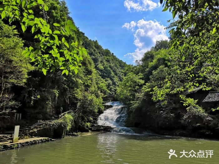 飞水谷风景区-图片-凤凰县周边游-大众点评网