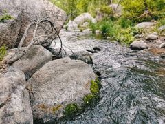 -碓臼峪自然风景区