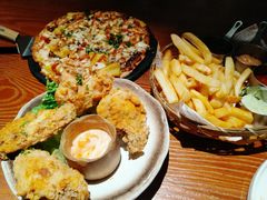 秘制香酥炸翅-澳骄 Aussie Kitchen·手工披萨·西餐(国大店)