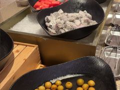 -上海锦江汤臣洲际大酒店壹阶层