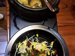 -云海肴·汽锅鸡·云南菜(天津国金汇店)