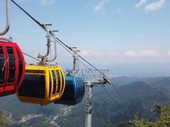 -汉中石门栈道风景区