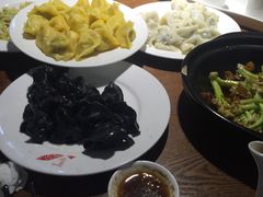 -船歌鱼水饺(淄博万象汇店)