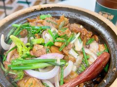 -火啫啫·粤式啫啫煲(南京弘阳店)