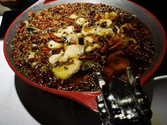 招牌水煮三峡鱼-雲蜀龙阁·金牌水煮鱼(方庄店)