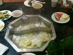 -重庆德庄火锅(体育中心店)