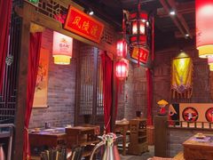 -蜀大侠火锅(森兰花园城店)