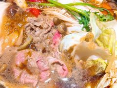 寿喜锅-水林间·寿喜烧自助(仙林金鹰店)