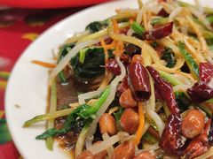 地道家常凉菜-闯关东东北农家菜(崂山石老人店)
