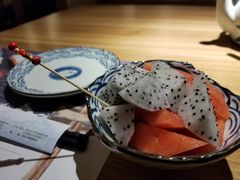 -小笠原·日料店