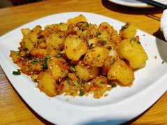 渣渣土豆-三猫黑鱼花(南大店)