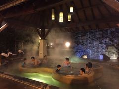-天目湖涵田半山温泉