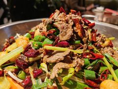 老板的牛肉-成都娃娃花园餐厅 (南艺旗舰店)