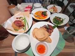 -帕蓝·暹罗料理(大学路店)
