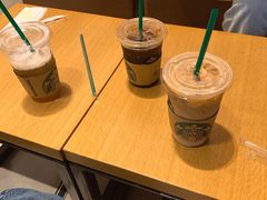 -星巴克臻选(威海威高广场店)