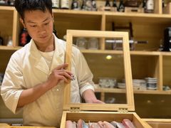 -镹·鱼料理  国产鱼使用店