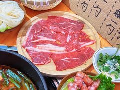 -黔三一夺夺粉酸汤火锅(百信店)