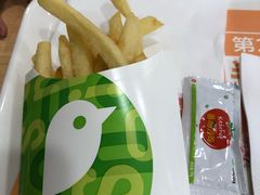 咔滋薯霸（中）-德克士(砂之船奥特莱斯店)