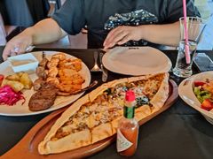 -Efes Turkish & Mediterranean Cuisine 艾菲斯餐厅(陆家嘴店)