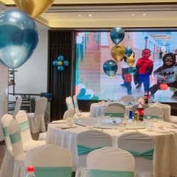 -真知味酒店·宴会厅(月牙湖店)