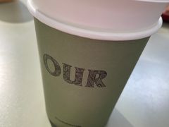 美式咖啡-OUR Bakery(三里屯太古里店)