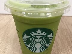 抹茶啵爆星冰乐-星巴克(洛阳中州路王府井店)