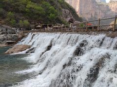 -河南宝泉旅游区