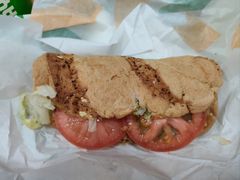 活力鱼鱼鲜虾三明治-赛百味SUBWAY(马台街店)