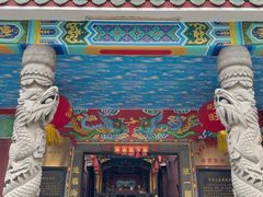 -骑楼老街-冼太夫人纪念馆