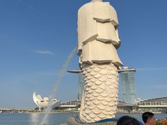 -鱼尾狮公园