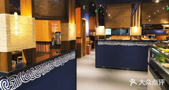 麦麦山云南菜(复地活力城店)大堂图片