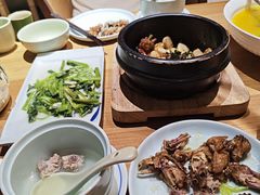 -竹里馆·淮扬菜·功夫茶(老门东店)