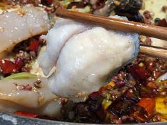 -清真·锦翔炝锅鱼(明德门店)