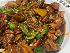 -鲁南仔·滕州炒鸡(经三路店)