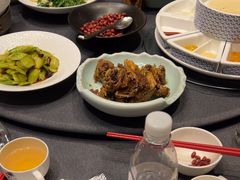 -羲和雅苑•北京烤鸭(平安国际金融中心店)