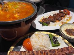 -Mevlana梅夫娜土耳其餐厅·清真