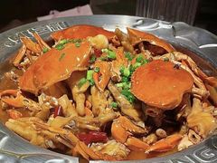 -胖哥俩肉蟹煲(淮安万达店)