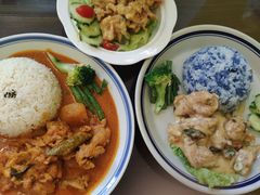 鲜奶炸鱿鱼-马来MO简餐.南洋风味料理(美食街店)