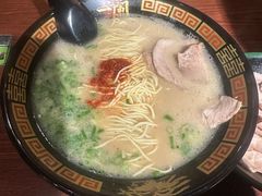 -一兰拉面(池袋店)