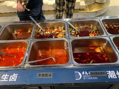 -半岛听涛蒸汽海鲜自助(K11店)
