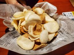 印尼炸虾片-麦落精酿啤酒餐吧(先农大院店)