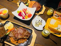 -许榴香西餐厅(台东步行街店)