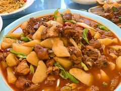-乡村馕坑肉·烧烤·新疆菜·本地人更爱吃(阿勒泰首店)