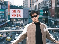 -观音桥步行街