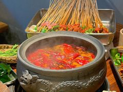 -郑记·古法黑砂锅串串(龙泉店)