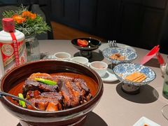 -荣轩(新荣记环球金融中心店)