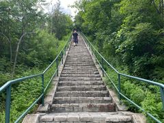 -京东石林峡风景区