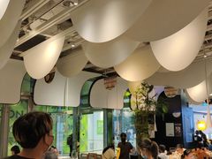 大堂-渔语鱼酸菜鱼新川菜(来福士店)